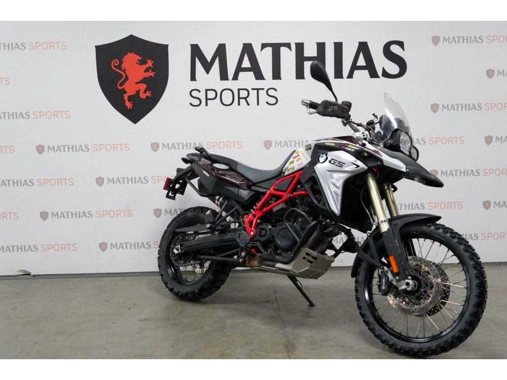 BMW F800 GS 2017 — photo 2