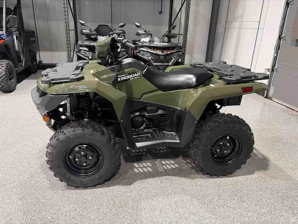 Suzuki Kingquad 750xp 2026 alt