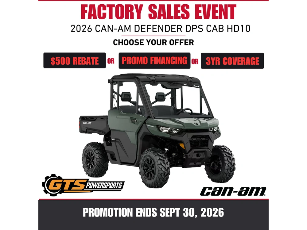 2026 Can-am 8utf Defender Dpscab 65 Hd10 Gn 26 alt