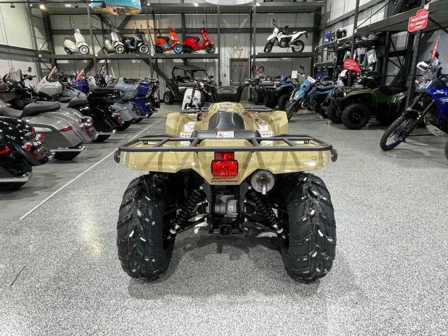 2026 Yamaha Kodiak 450 Dae Camo alt