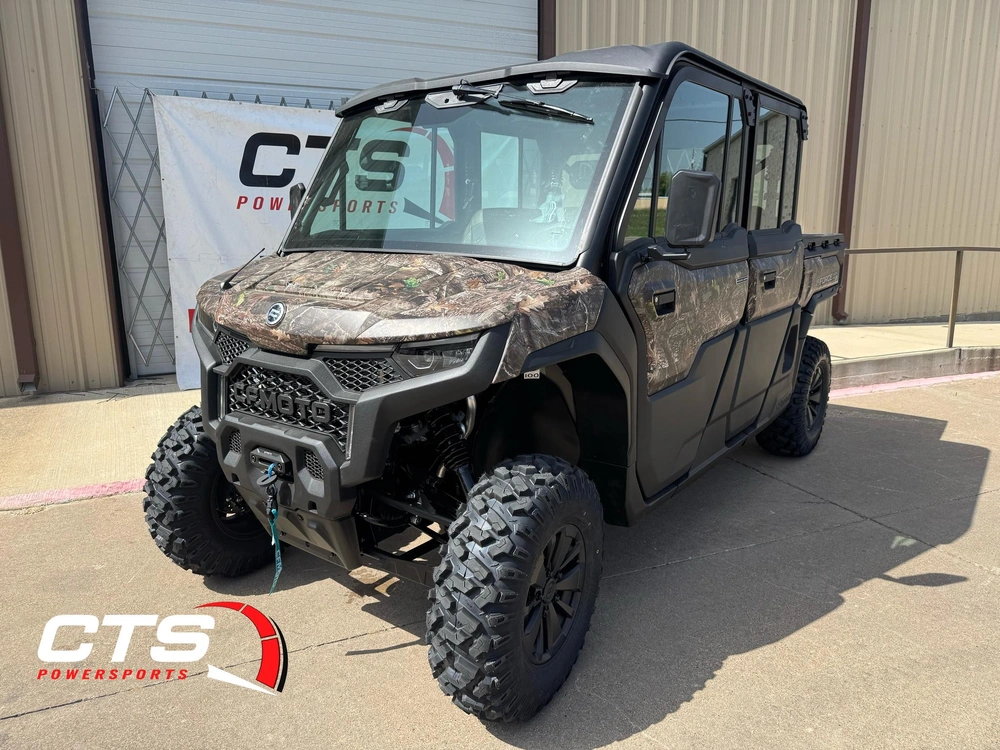 2026 Cfmoto Uforce U10 Xl Pro Highland alt