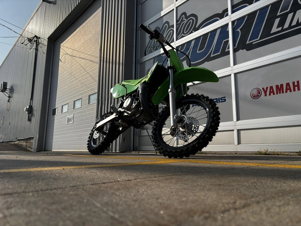 Kawasaki Kx65 2027 alt