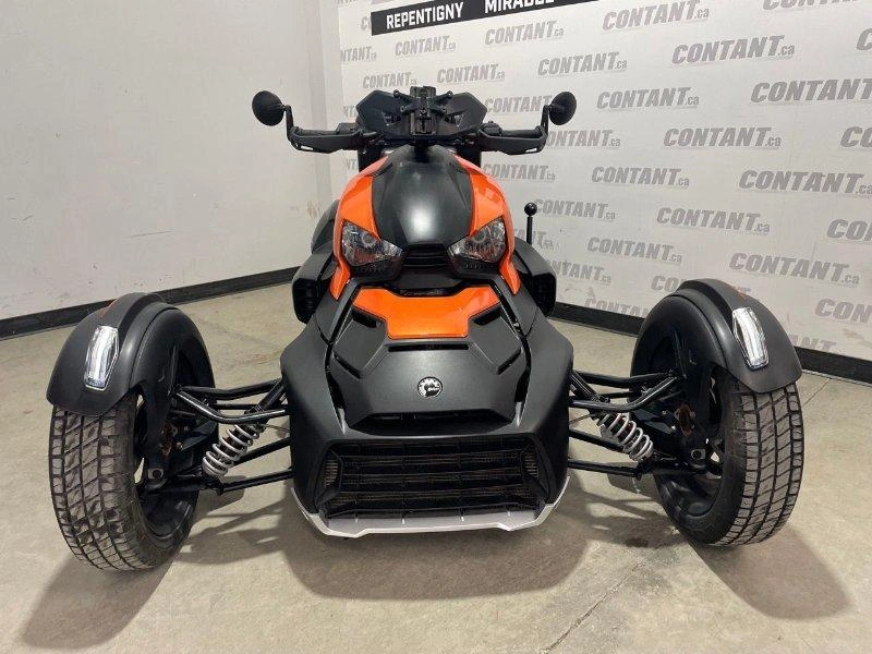 Can-am Ryker Rally 2020 alt