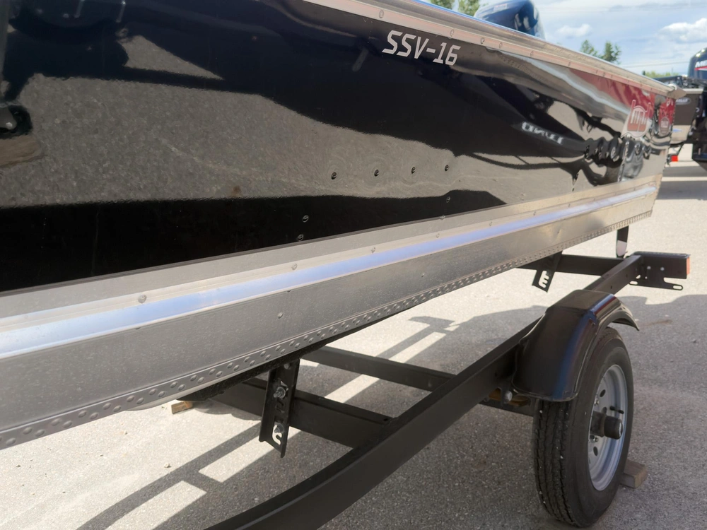 2026 Lund Ssv-16 Tiller alt
