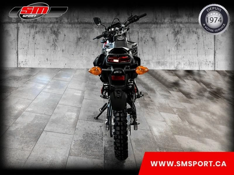 2026 Yamaha Wr125r alt
