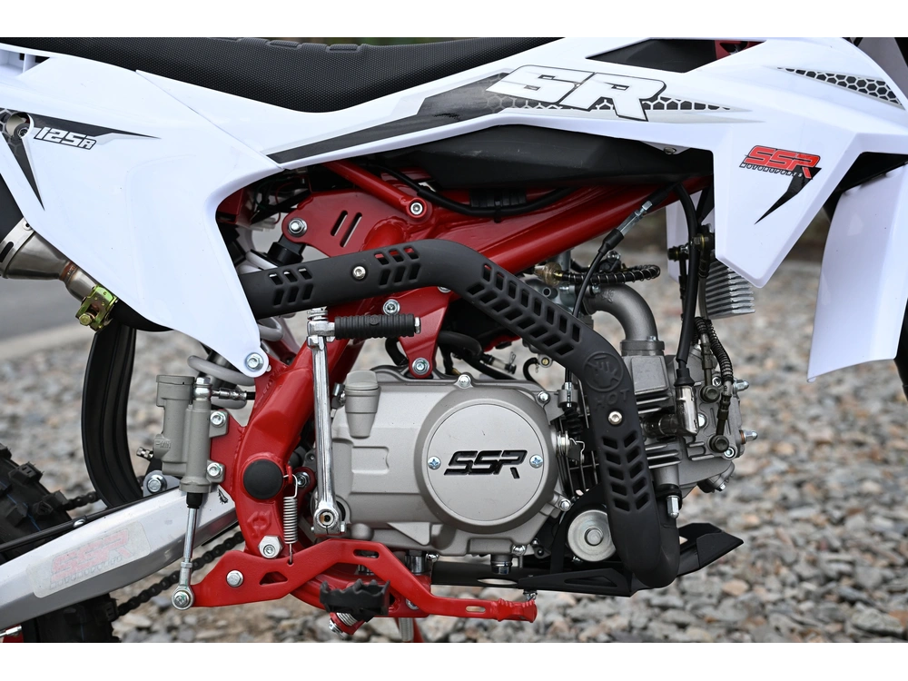 2025 Ssr Motorsports Sr125rb alt