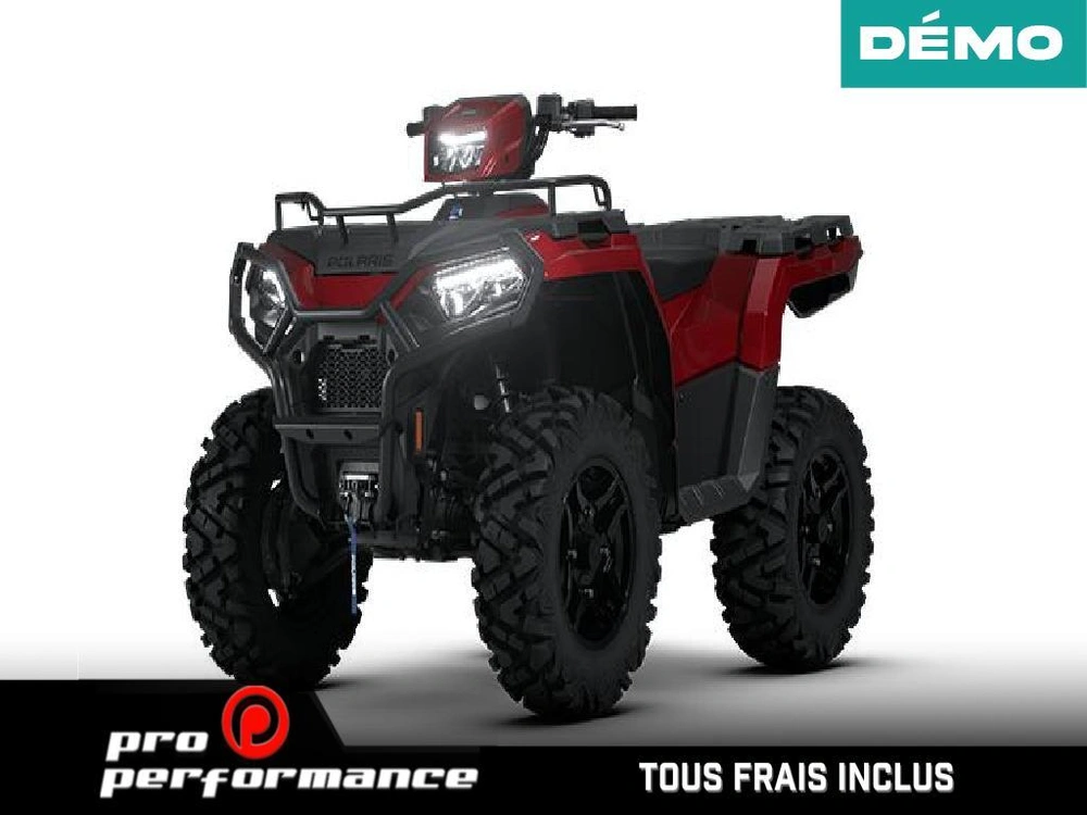 Polaris Sportsman 570 Trail 2026 alt
