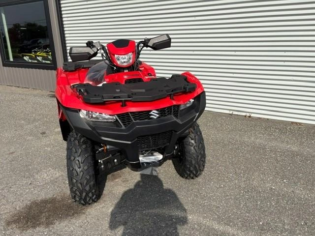 Suzuki King Quad 750 Xp 2026 alt