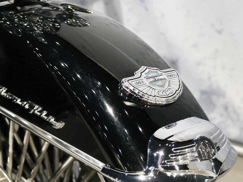 Harley-davidson Road King Classic Flhrc 2003 alt