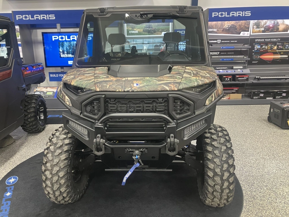 2026 Polaris Ranger Xd 1500 Northstar Ultimate alt