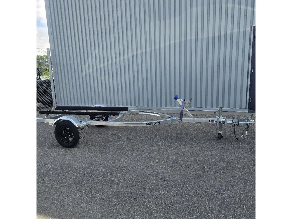 2026 Marlon Galvanized Watercraft Trailer alt