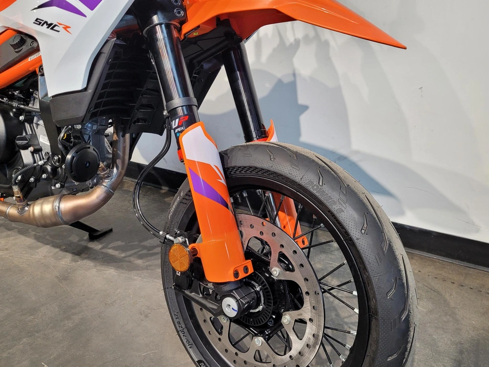 Ktm 390 Smc R *à Partir De 3.99% 2026 alt