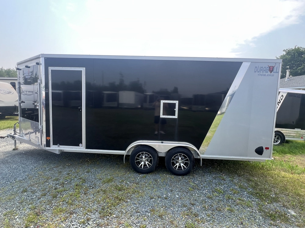 2023 Durabull Dbss7x18ta - 6 Inch Extra Height alt