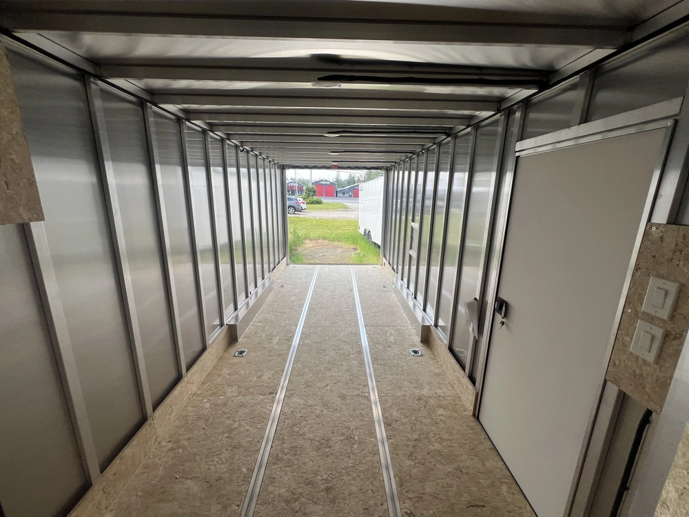 2023 Durabull Dbss7x18ta - 6 Inch Extra Height alt