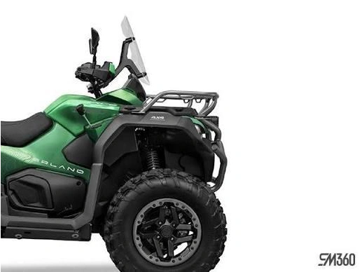 Cfmoto Cforce 1000 Overland 2026 alt