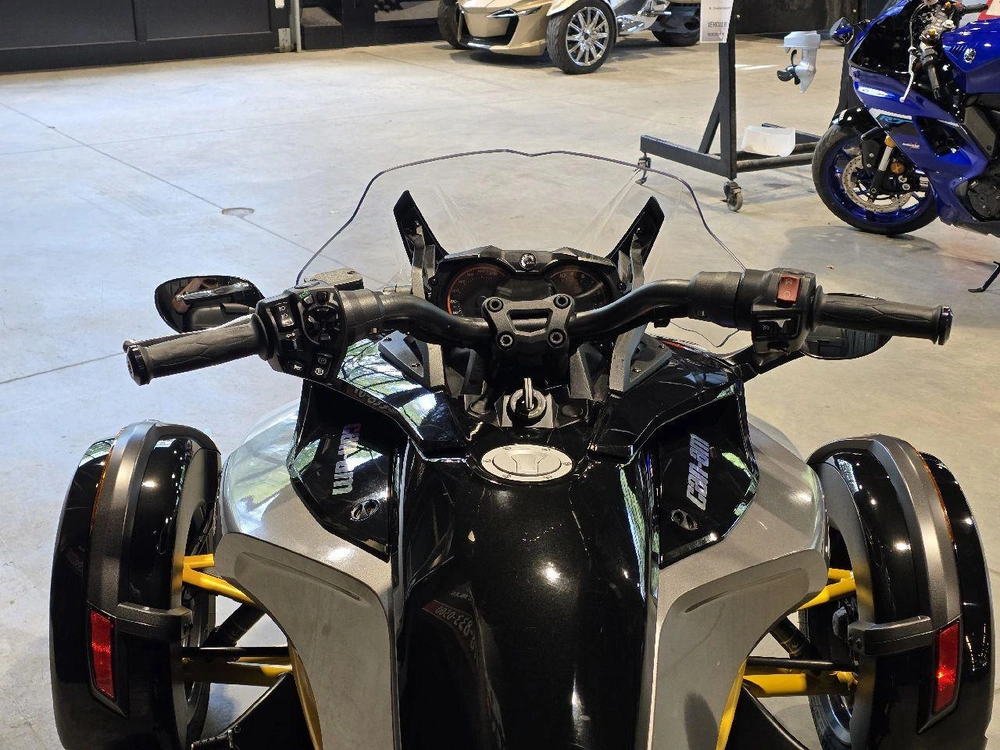 Can-am Spyder F3-s Sm6 2017 alt