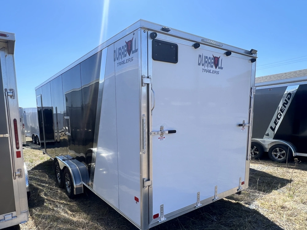 2023 Durabull Dbss7x22ta - 6 Inch Extra Height alt