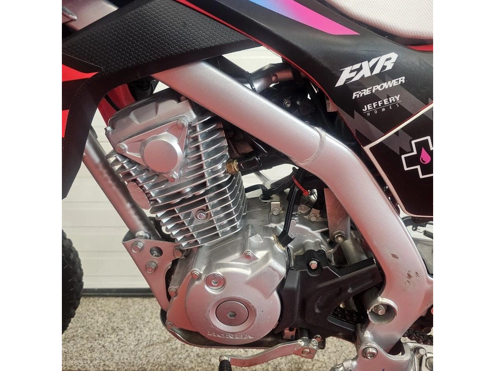 2020 Honda Crf125f (big Wheel) alt