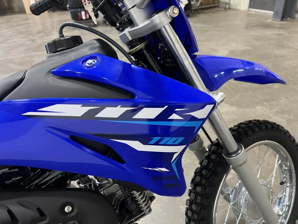 2026 Yamaha Tt-r110e alt