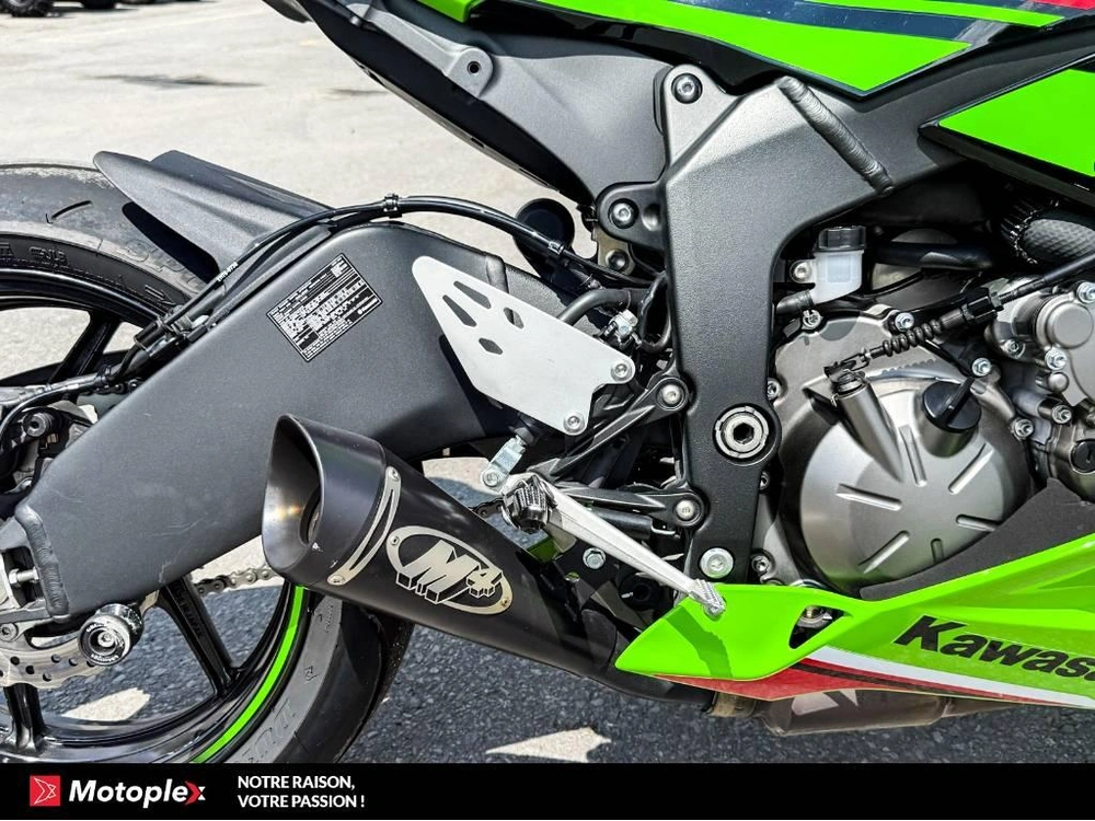 2023 Kawasaki Ninja Zx6r Krt alt