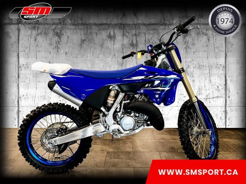 Yamaha Yz125 2026 alt