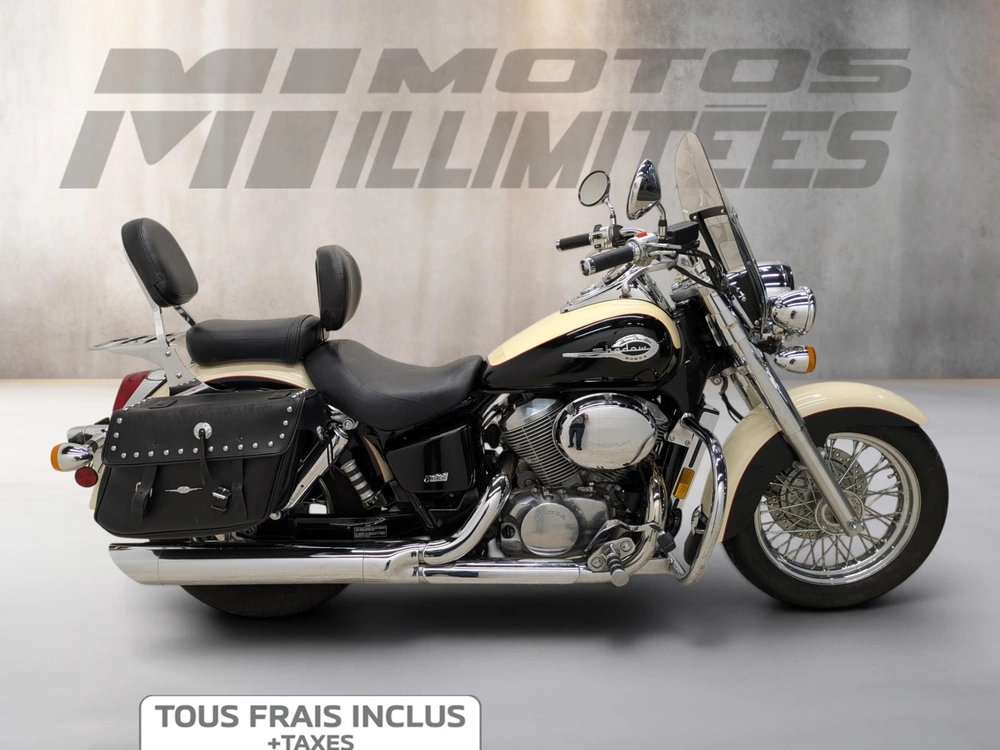 Honda VT750C Shadow ACE 2000