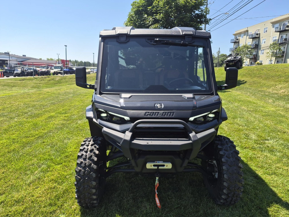 2026 Can-am Defender Max Lonestar Cab Hd11 alt