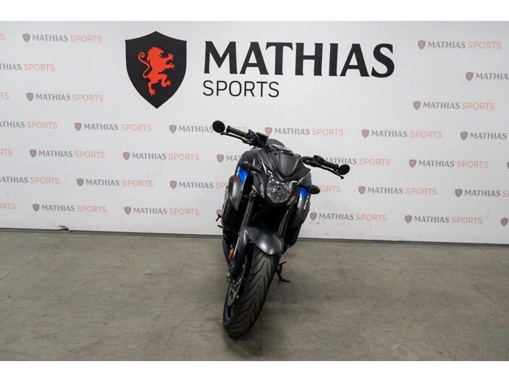 Suzuki GSX-S 750 2019 — photo 3