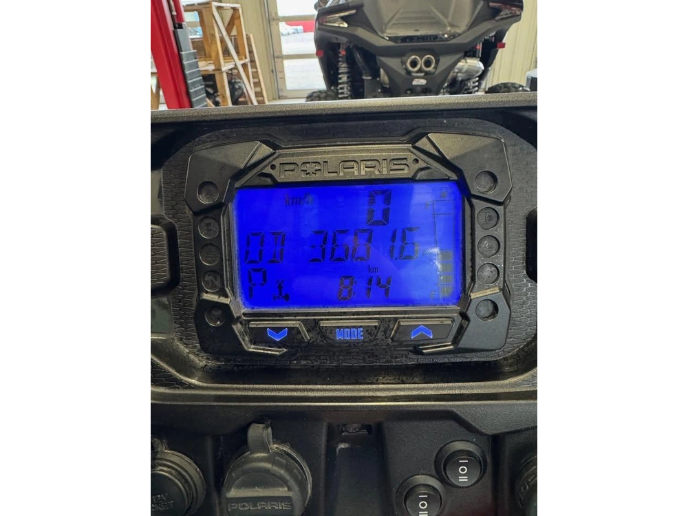 Polaris Sportman 850 2021 alt