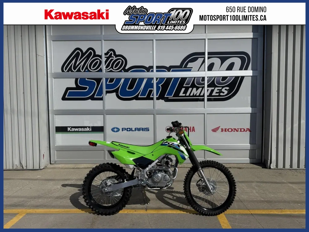 2027 Kawasaki Klx140r F alt
