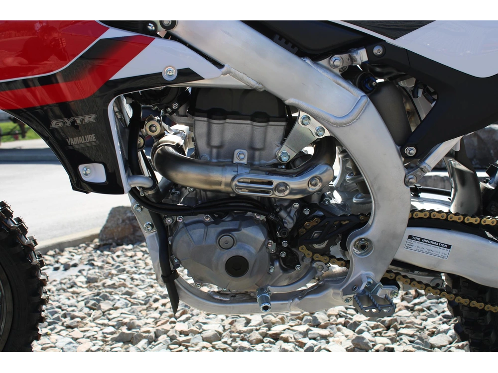 2026 Yamaha Yz450f 70th Anniversary Edition alt
