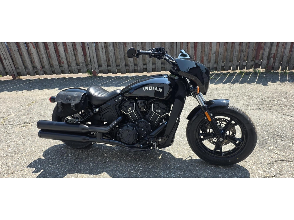 Indian Motorcycle Scout Sixty 2020 alt
