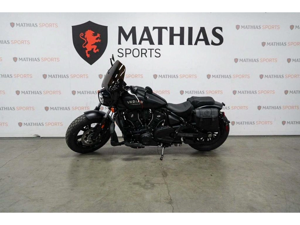 Indian Motorcycle Scout Bobber Limited 2025 — photo 5