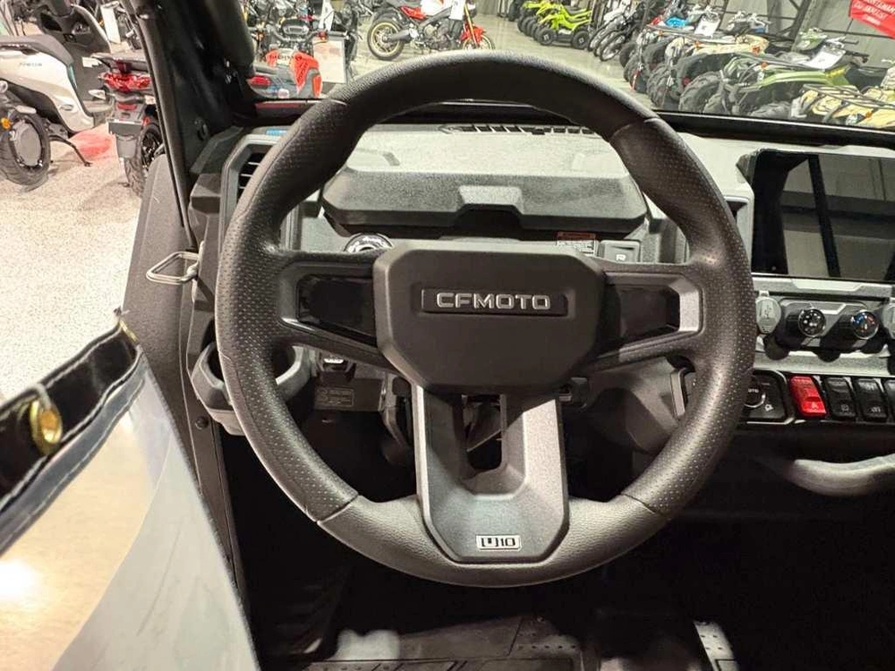 Cfmoto Uforce U10 Pro Highland 2026 alt