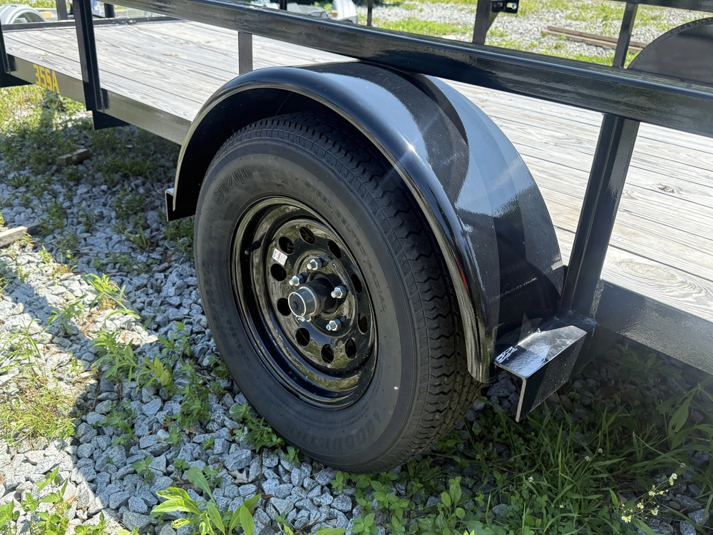 2026 Big Tex Trailers Utility Trailer alt