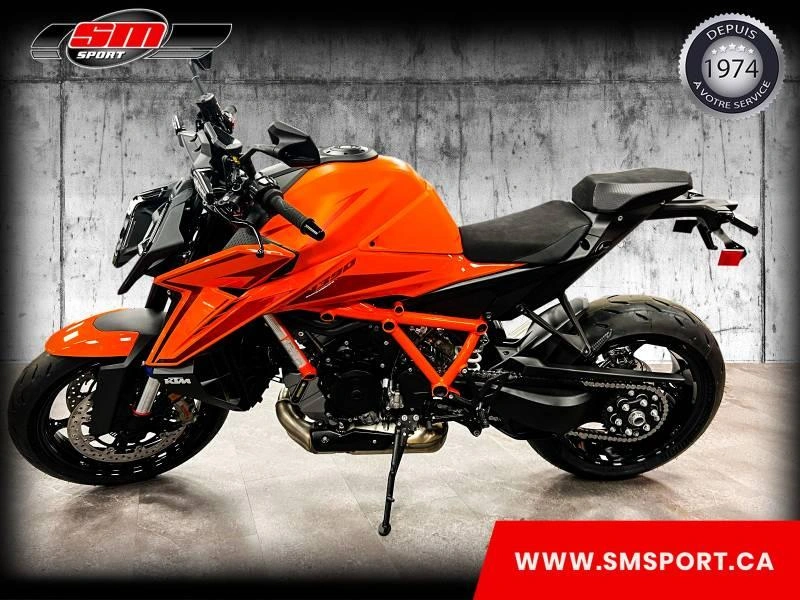 Ktm 1390 Super Duke R Evo 2026 alt
