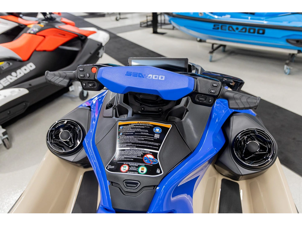 2026 Sea-doo Wake Pro 230 13ta alt