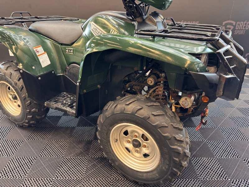 Yamaha Grizzly 700 Efi 2007 alt
