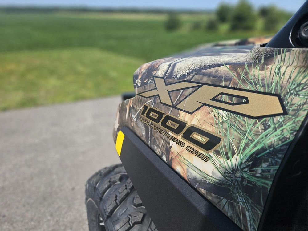 Polaris Ranger Xp 1000 Crew Premium Ns 2026 alt