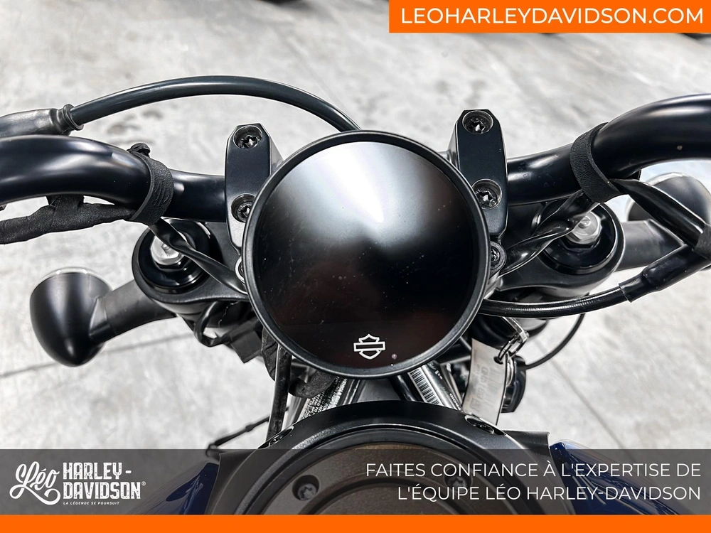 2023 Harley-davidson Rh1250s Sportster S alt