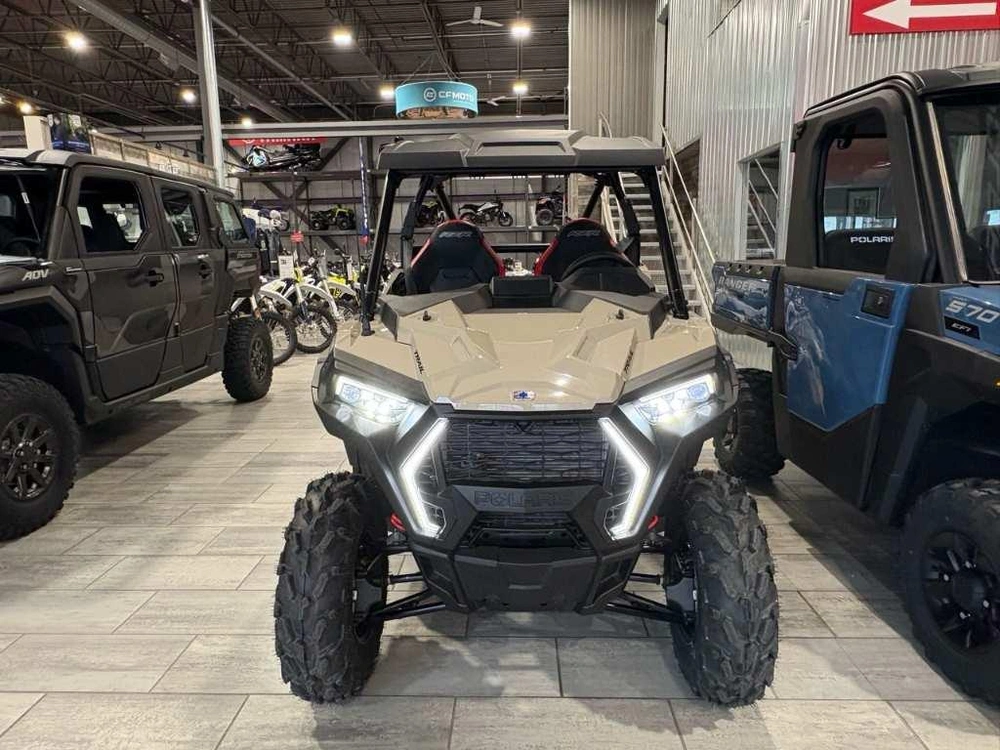 Polaris Rzr Trail Ultimate 2026 alt