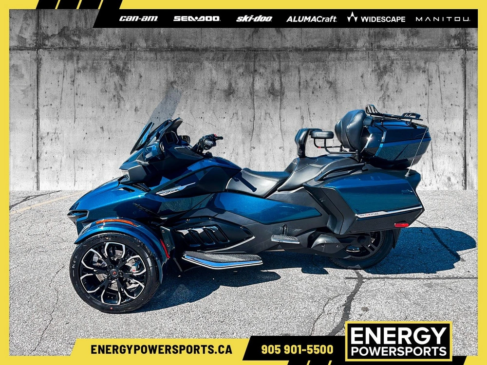 2021 Can-am Can-am Spyder Rt Limited alt