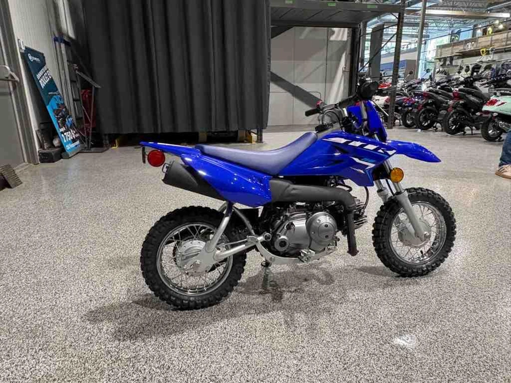 Yamaha Tt-r50 2026 alt