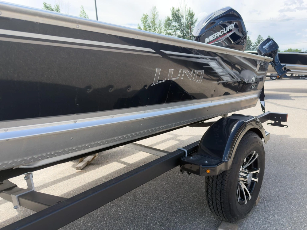 2024 Lund Ssv-16 Tiller alt