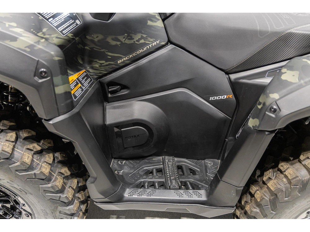 2026 Can-am Outlander Backcountry 1000 4nte alt