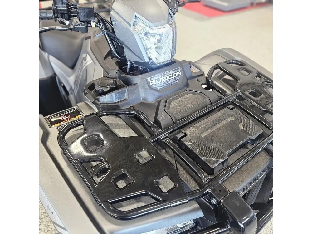 2026 Honda Fourtrax Foreman Rubicon Dct Eps Deluxe alt