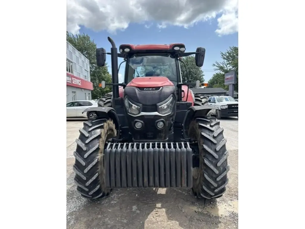 2021 Case IH Puma 185 CVT