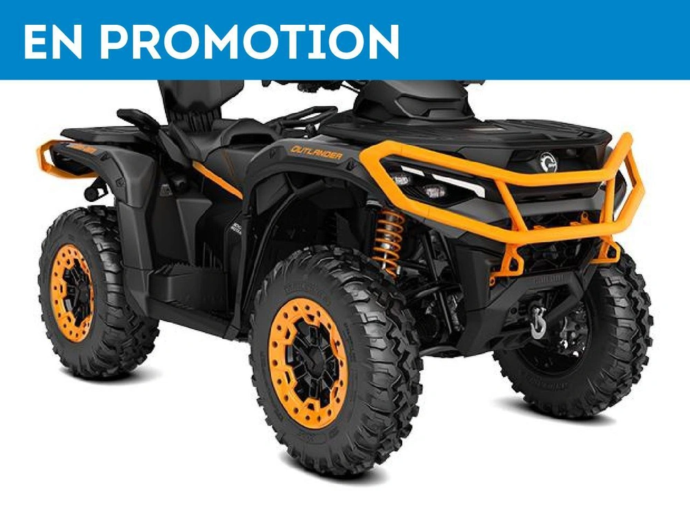 2026 Can-am Outlander Max Xt-p 1000r alt