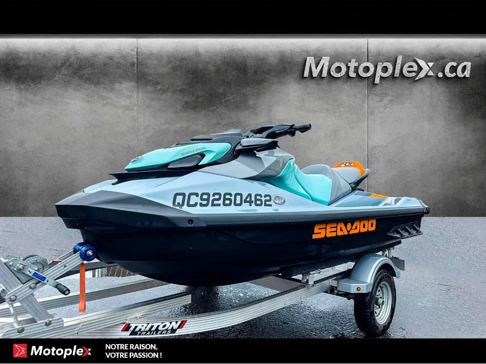Sea-doo Gti 170 Se *12 Heures* 2024 alt