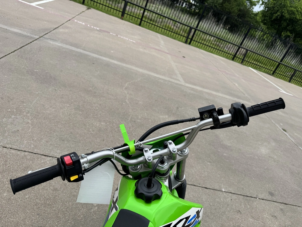 2027 Kawasaki Klx300r alt
